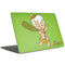 The Flinstones Bamm-Bamm Rubble Apple MacBook Pro 15-inch Skin